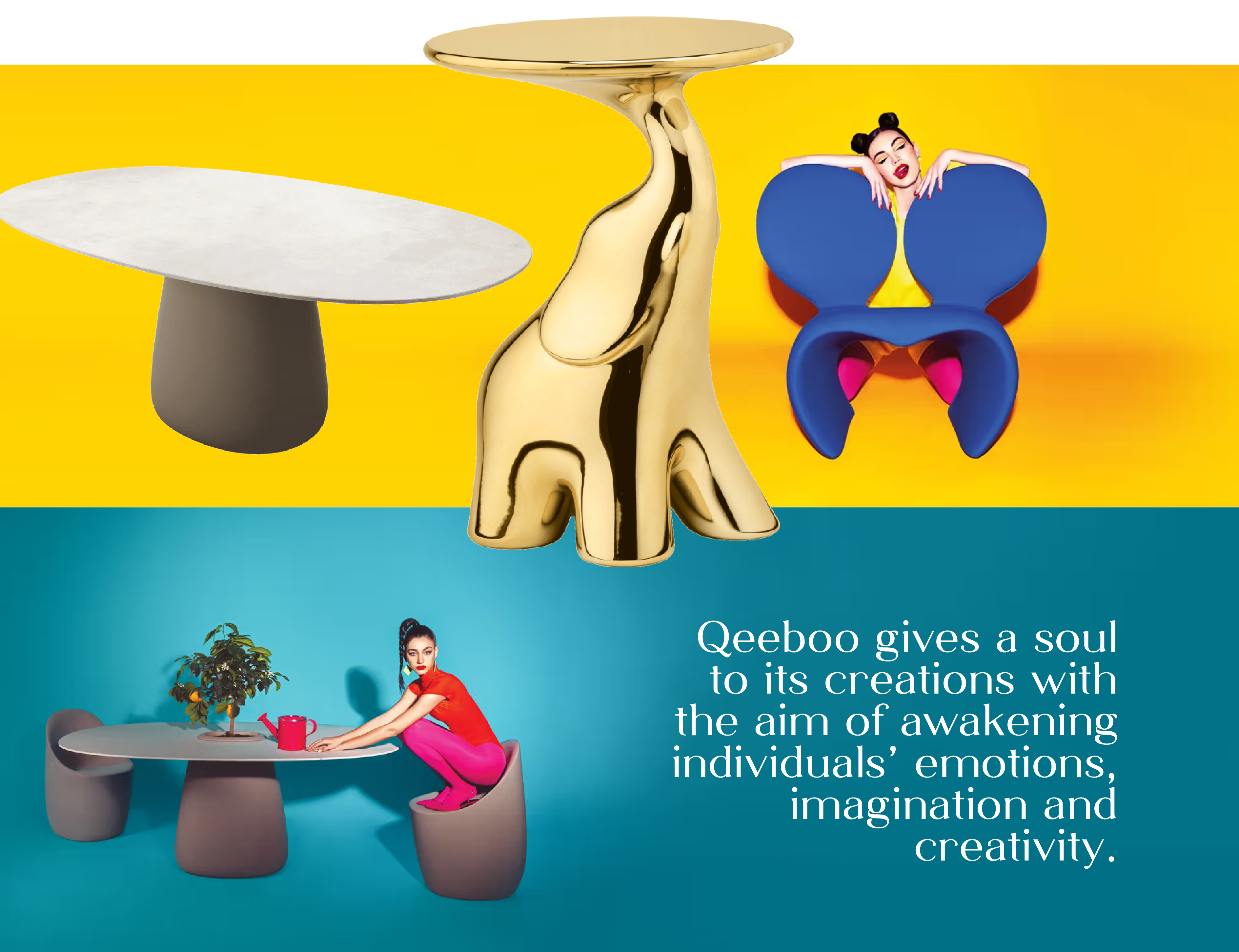 Qeeboo | Tekni