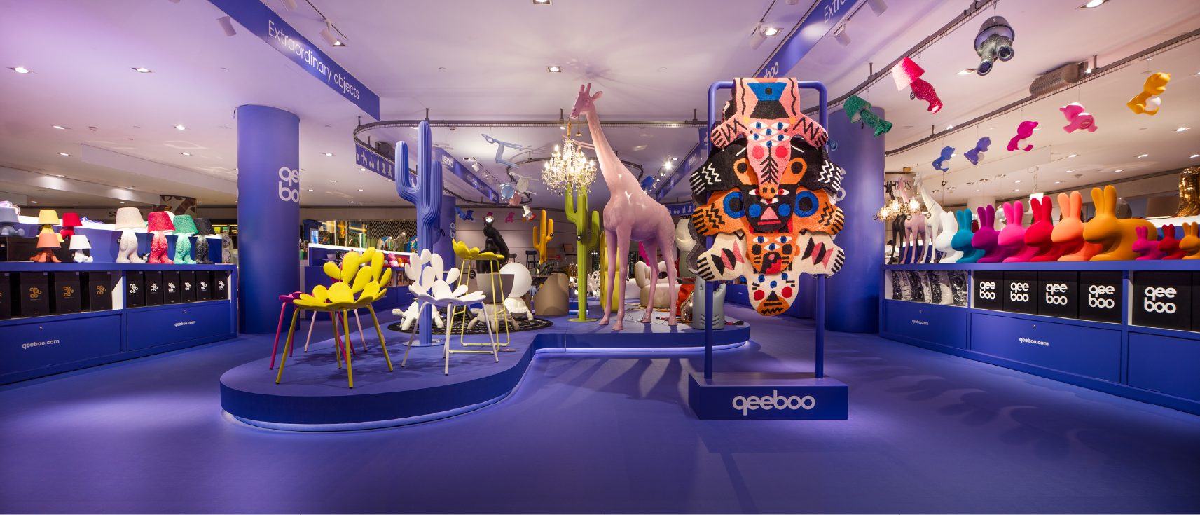 Qeeboo | Tekni